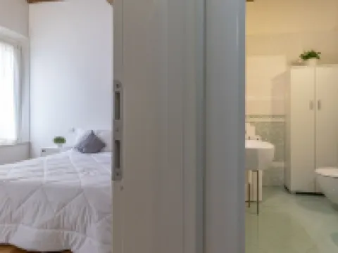 [Piazza Martiri]-In pieno centro sotto al Castello Hotels in Carpi