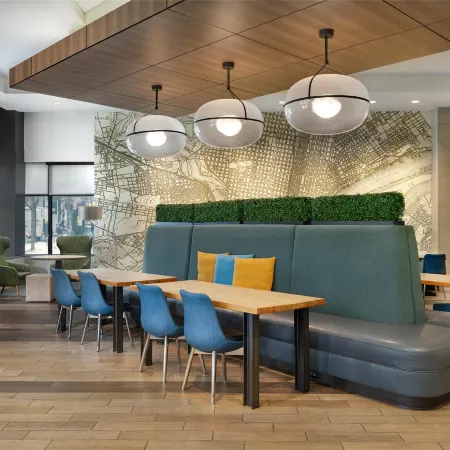 Home2 Suites by Hilton Philadelphia Convention Center