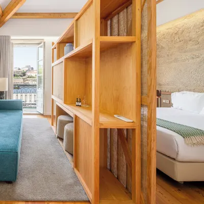 Porta Nobre Boutique Hotel by Aspasios Hotel in zona Dogana Porto