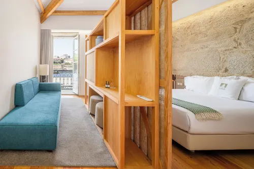 Porta Nobre Boutique Hotel by Aspasios - Wifi