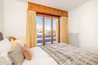 Central Apartment in La Tzoumaz - Last Minute Deal - 3-Sterne