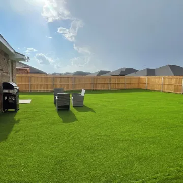 Luxury 3-bedroom house with ample backyard in serene part of Odessa