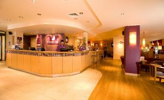 Premier Inn Belfast City Centre Alfred Street