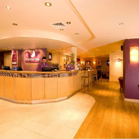 Premier Inn Belfast City Centre Alfred Street