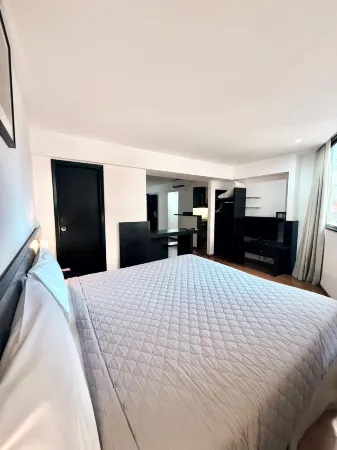 Urquiza Apart Hotel & Suites Отели в г. Росарио