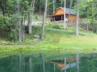 Cozy cabin in charming Hornell.Riding distance to Tall Pines and close to Alfred