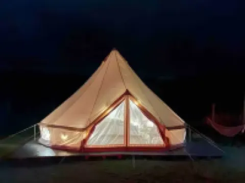 Hawaii Camping Close to Hukilau Beach, Laie #1 ライエのホテル