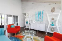 스타일리시한 3 베드룸, 수영장, 펫프렌들리, 10명 수용