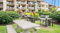 Sea Village #4210 Ocean Front Lanai!