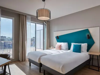 Aparthotel Adagio Toulouse Centre la Grave Các khách sạn gần Fondation Bemberg