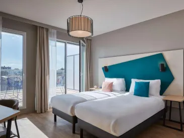Aparthotel Adagio Toulouse Centre La Grave