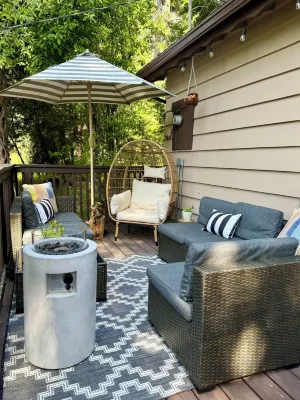 Charming 4-bedroom house with AC and WiFi in awesome Crestline