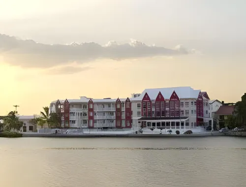 Ramada by Wyndham Tikal Isla de Flores Hotels in Flores