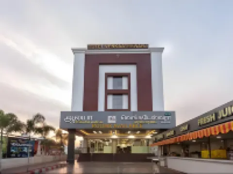 Hotel Venkaateswara Hotels in Tirunelveli