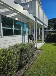 luxury beach flat,  MAXIMUM four people, No cleaning fee Hotels near Wharekura Reserve