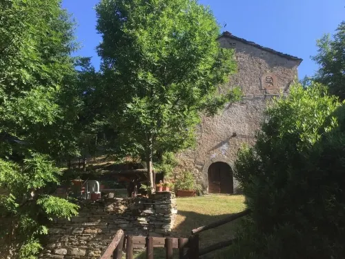 B&B Ca Dei Lenzotti Hotel a Fiumalbo