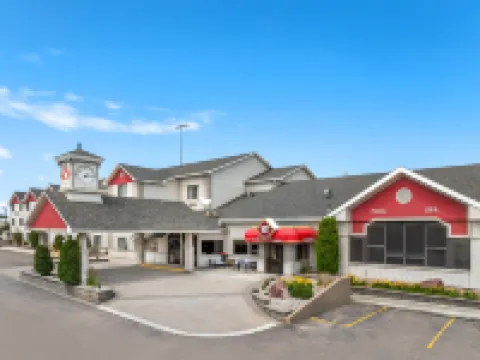 Best Western Plus Great Northern Inn Hotels in Havre