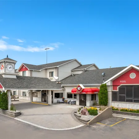 Best Western Plus Great Northern Inn