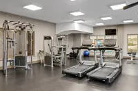 Ramada by Wyndham Drumheller Hotel & Suites - Gym