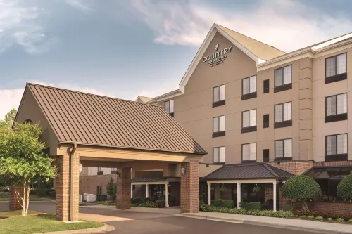 Country Inn & Suites by Radisson Raleigh-Durham Airport NC - Airport Shuttle