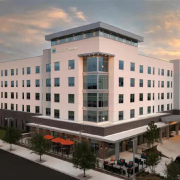 Hyatt House the Woodlands Shenandoah