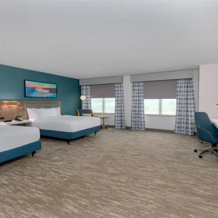 Hilton Garden Inn Buffalo Airport