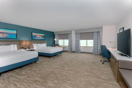 Hilton Garden Inn Buffalo Airport