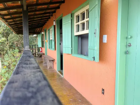 Pousada Bem Querer Отели в г. Lavras Novas