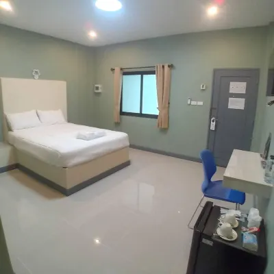 Fairy Resort Hotels in Khuan Lang