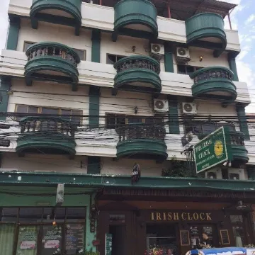 The Irish Clock