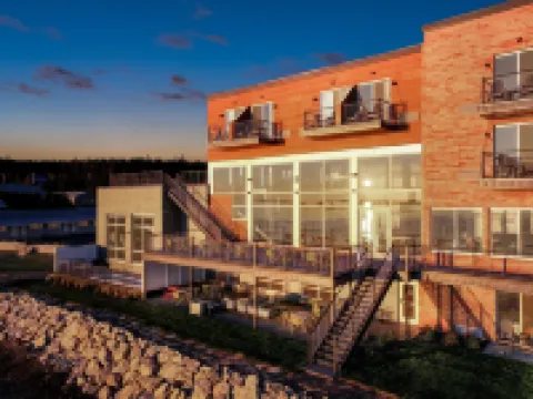 Hampton Inn by Hilton St Ignace Lakefront Mackinac Hotels in Mackinac County