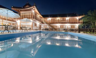 Gyeongju the Nine Hanok Stay