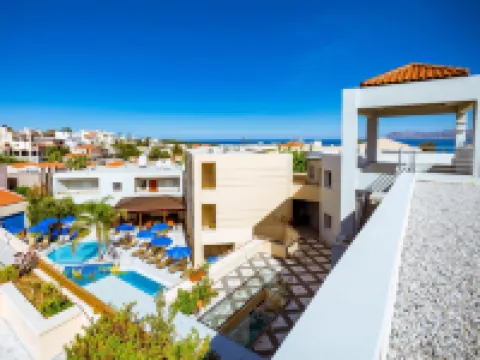 Anais Collection Hotels & Suites Hotels in Daratso