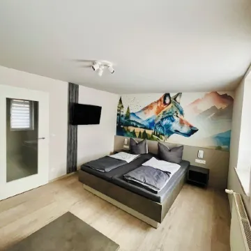 HarzFokus - Homeynest - stylish vacation apartment - in the center - old town