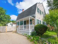 Right on the Cape Cod Canal and bike path! Hotels in Bourne
