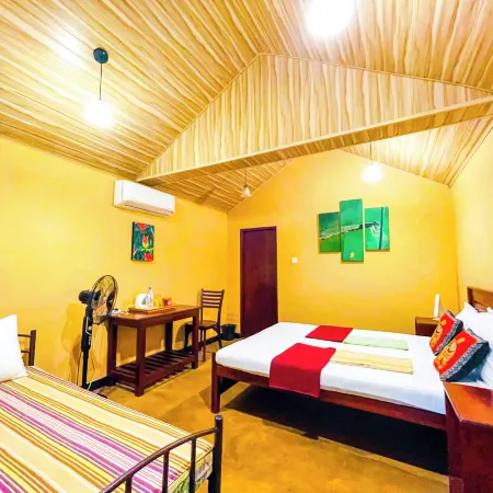 Hôtel Niyagala Lodge Sigiriya