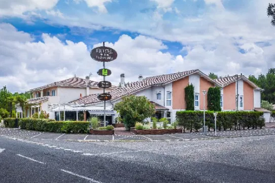 Hôtel Restaurant la Forestière