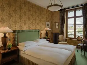Grand Hotel les Trois Rois