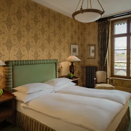 Grand Hotel les Trois Rois