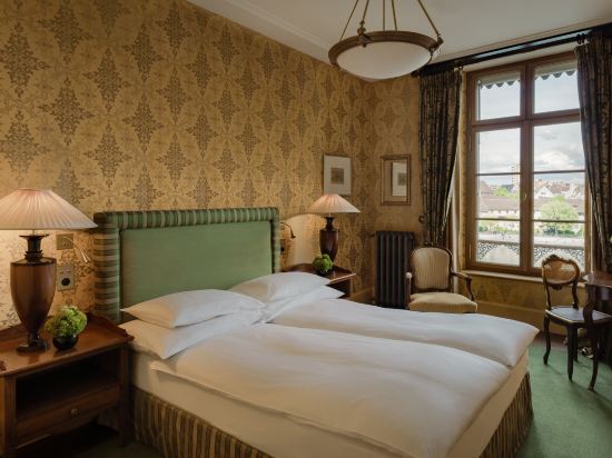 Grand Hotel les Trois Rois