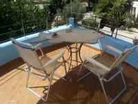 Villa Warka!Wonderful maritime House for 2-3 people,shared 50qm Pool in Pitsidia