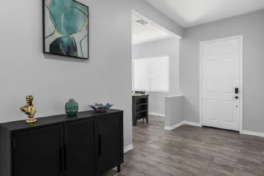 Charming 4-bedroom house with private pool and spa in brilliant Indio