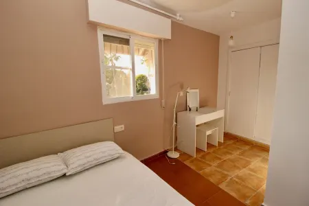 Duplex "Los Jardines" next to the Alteano Old Town.