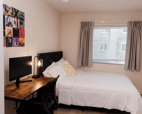 Cozy 1-bedroom Modern Apartment: Central to Raleigh, Durham, Chapel Hill シダー・フォークのホテル