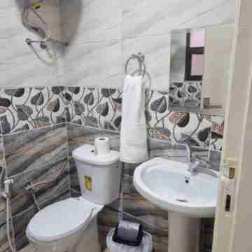 Cozy 1-bedroom apartment with WiFi, AC in delightful Petra Rooms