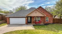 Pet Friendly Home near Downtown Weatherford! Bring the Family, Relax & Enjoy!