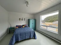 Oceanside Artists Cottage, Dunfield, Trinity Bay 特里尼蒂住宿飯店