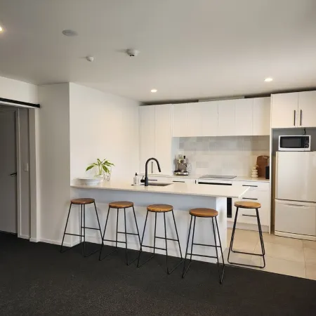 Rooftop Apartments