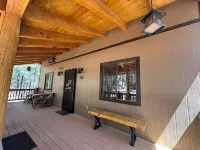 Come Get Cozy in The Coues Cabin