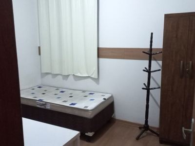 Apartamento Completo 02 Quartos com Área Externa Terrea